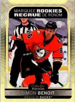 Simon Benoit [Neon Yellow Surge] #235