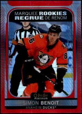 Simon Benoit [Red Prism] #235