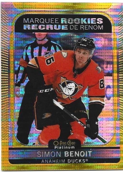 Simon Benoit [Seismic Gold] #235
