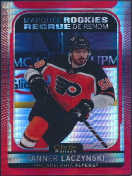 Tanner Laczynski [Red Prism] #244