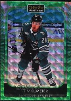 Timo Meier [Emerald Surge] #154