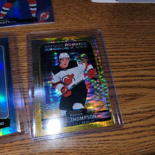 Tyce Thompson [Seismic Gold] #220