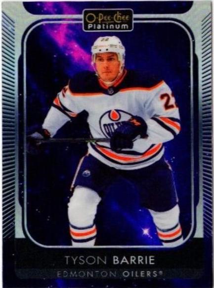 Tyson Barrie [Cosmic] #62