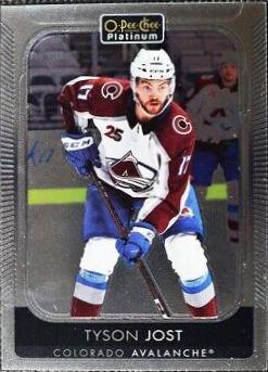 Tyson Jost #146