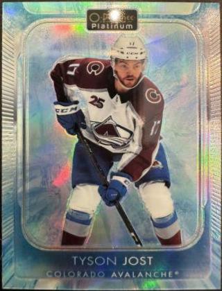 Tyson Jost [Arctic Freeze] #146