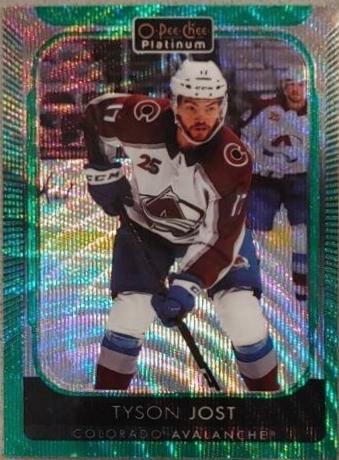 Tyson Jost [Emerald Surge] #146