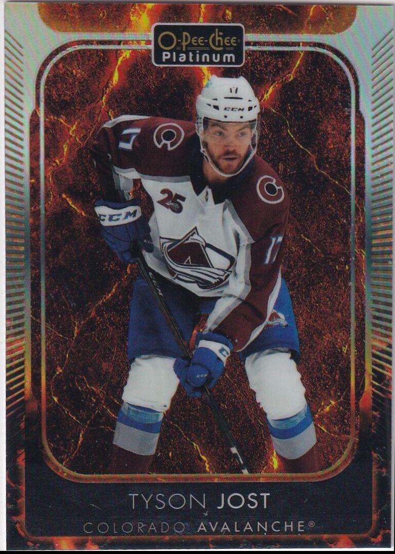 Tyson Jost [Hot Magma] #146