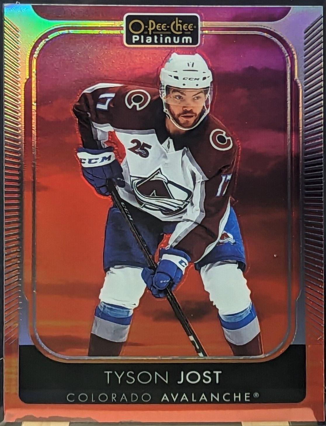 Tyson Jost [Sunset] #146