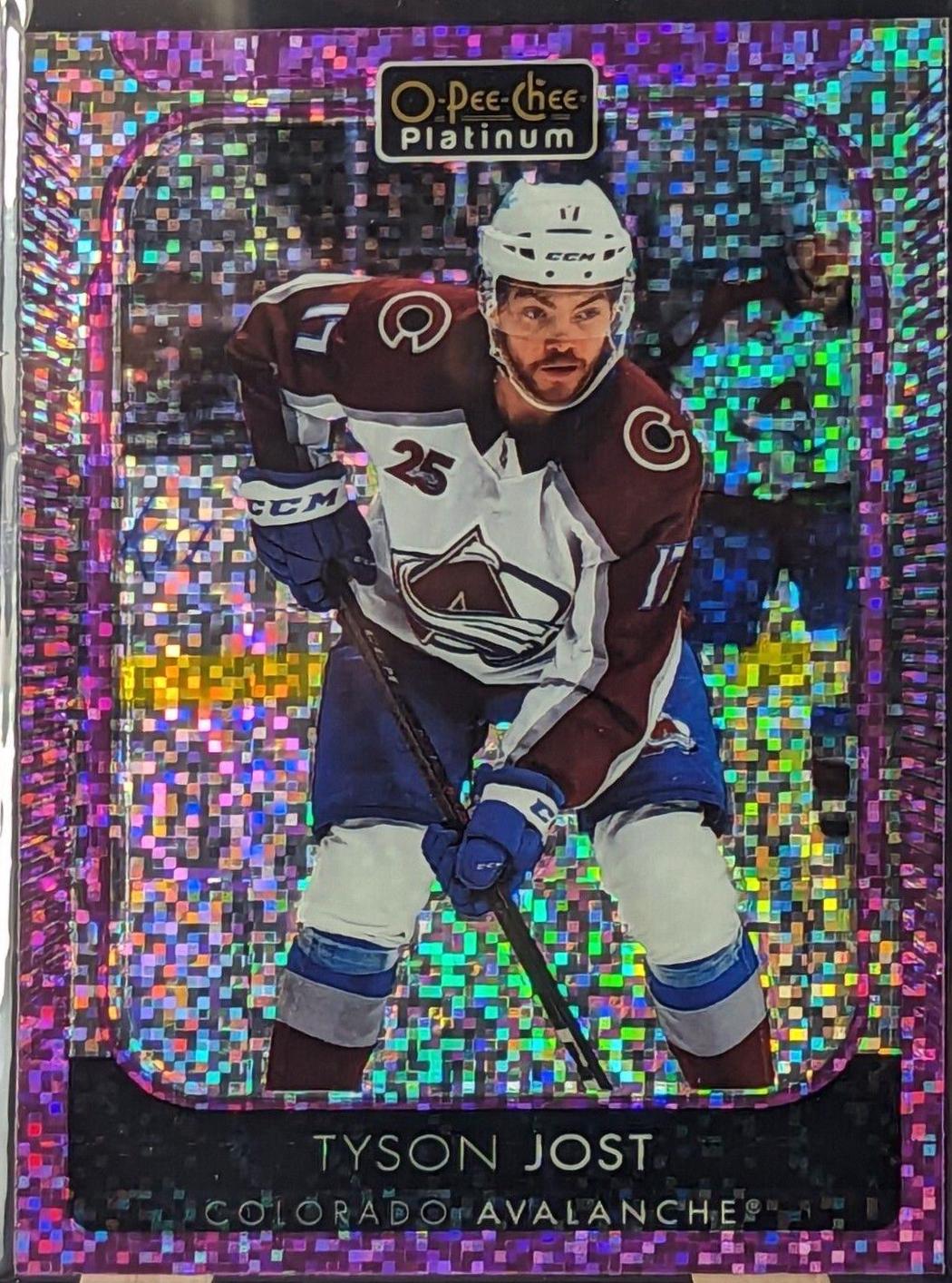 Tyson Jost [Violet Pixels] #146