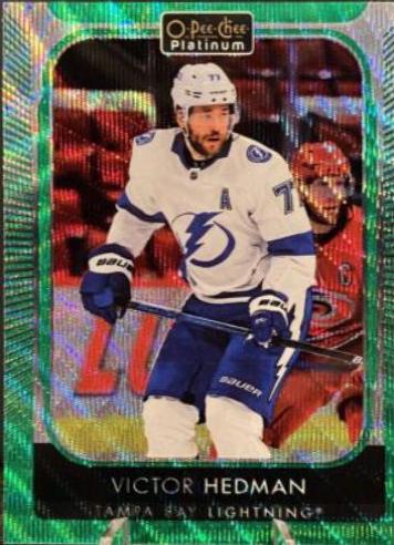 Victor Hedman [Emerald Surge] #29
