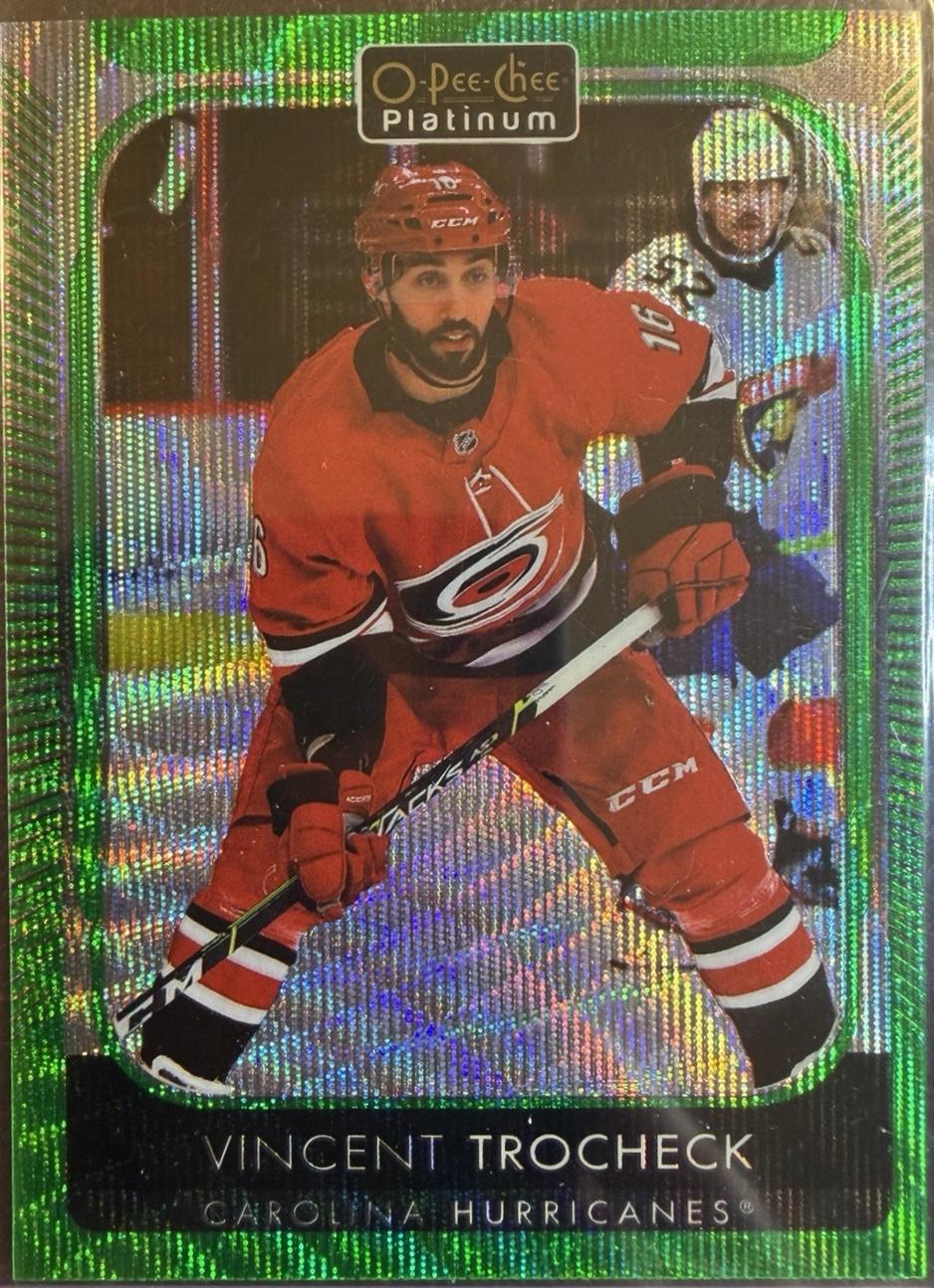 Vincent Trocheck [Emerald Surge] #143