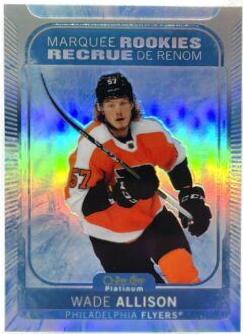 Wade Allison [Arctic Freeze] #233