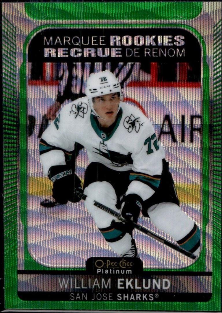 William Eklund [Emerald Surge] #298