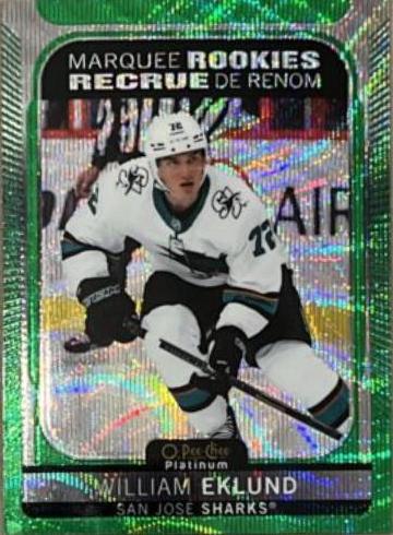 William Nylander [Emerald Surge] #111