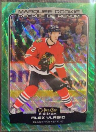 Alex Vlasic [Emerald Surge] #235