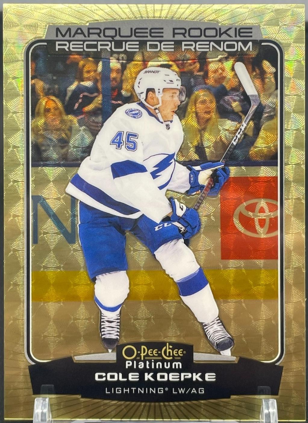 Cole Koepke [Golden Treasures] #284