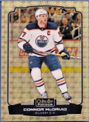Connor McDavid [Golden Treasures] #97