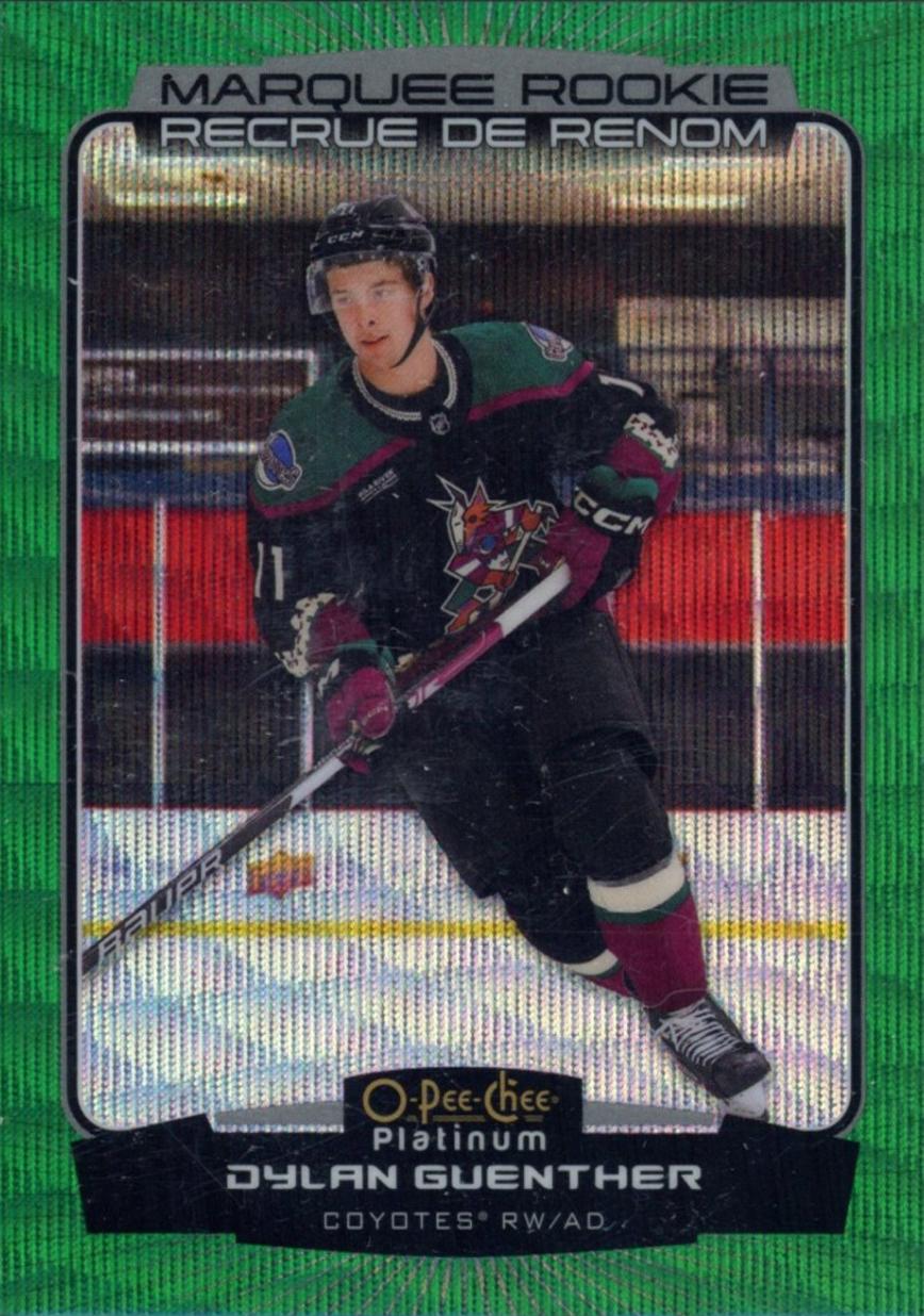 Dylan Guenther [Emerald Surge] #298