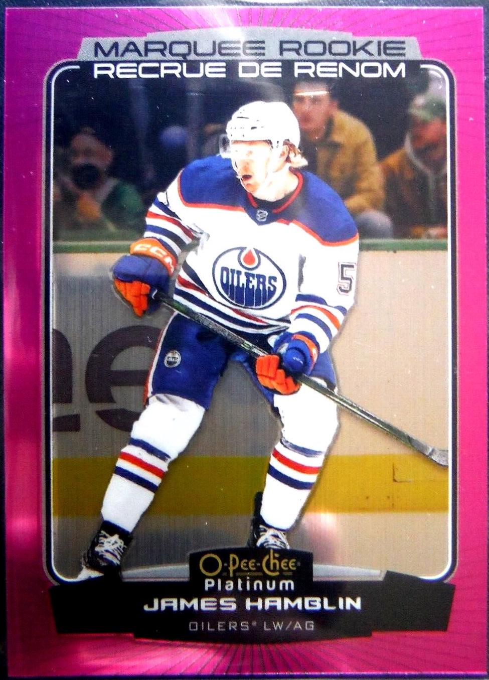 James Hamblin [Matte Pink] #276