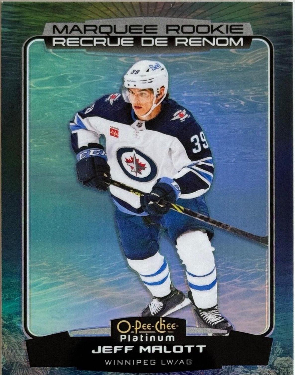 Jeff Malott [Aquamarine] #245