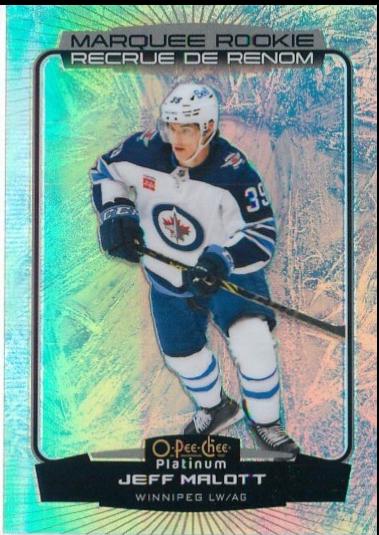 Jeff Malott [Arctic Freeze] #245