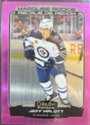 Jeff Malott [Matte Pink] #245