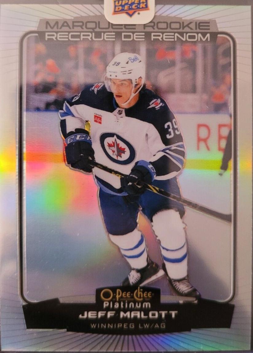 Jeff Malott [Rainbow] #245