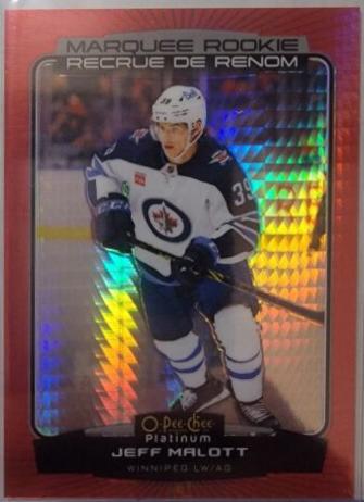 Jeff Malott [Red Prism] #245