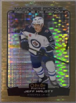 Jeff Malott [Seismic Gold] #245