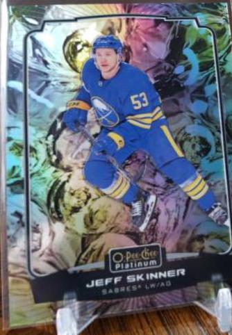 Jeff Skinner [Liquid Metal] #73