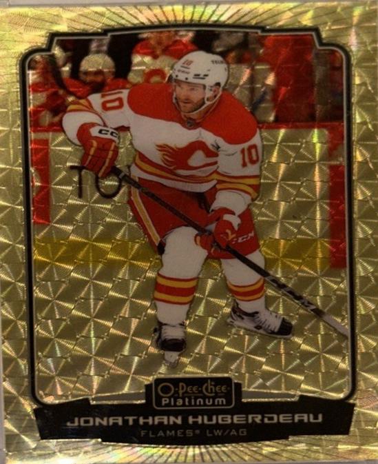 Jonathan Huberdeau [Golden Treasures] #67