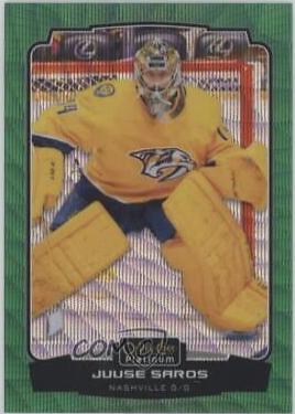 Juuse Saros [Emerald Surge] #177