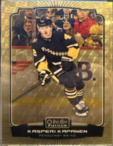 Kasperi Kapanen [Golden Treasures] #94