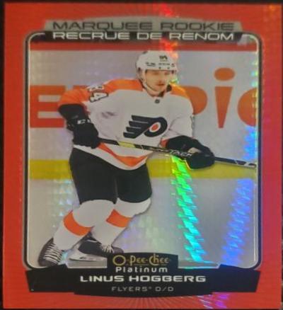 Linus Hogberg [Red Prism] #257
