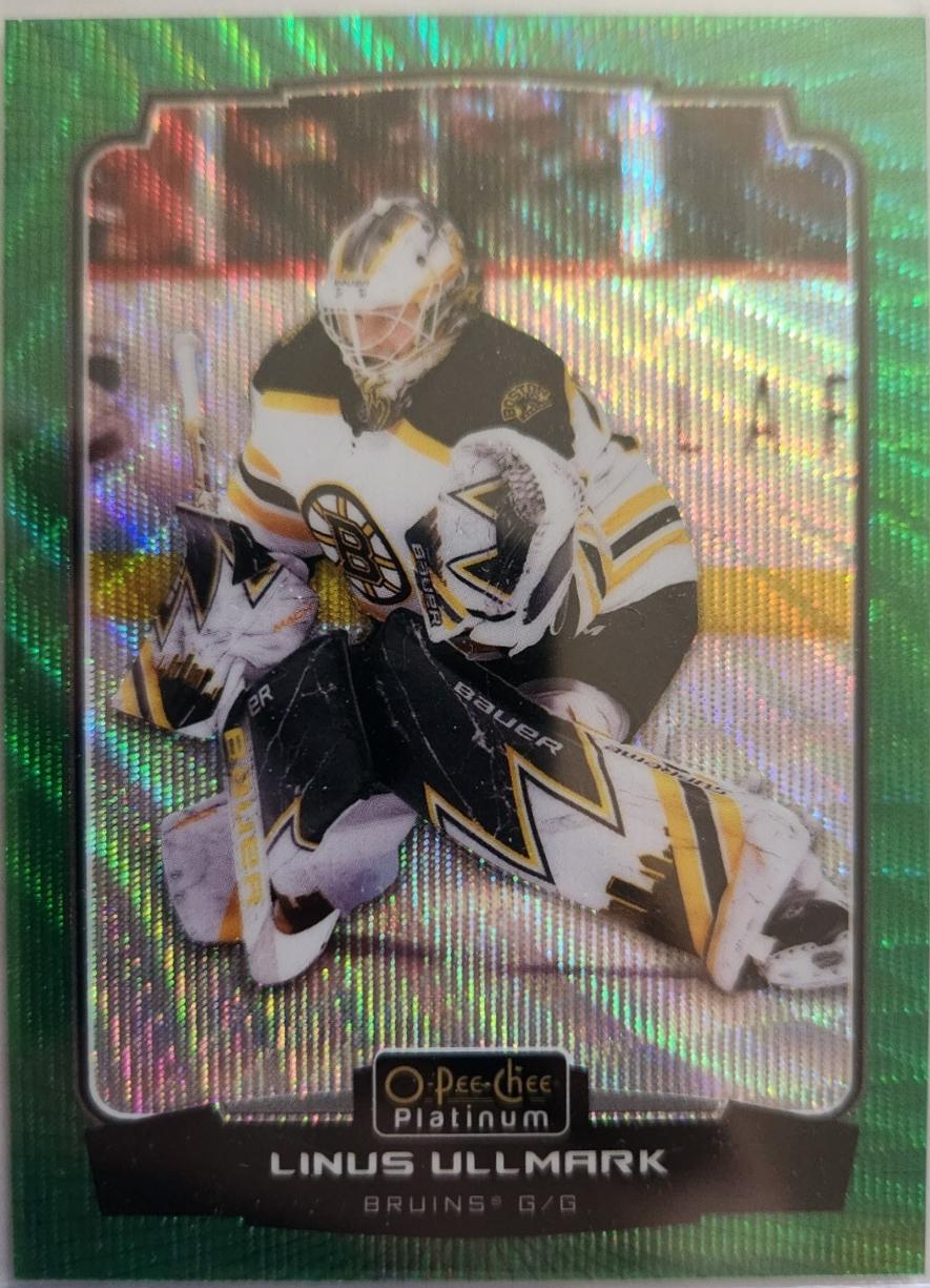 Linus Ullmark [Emerald Surge] #159