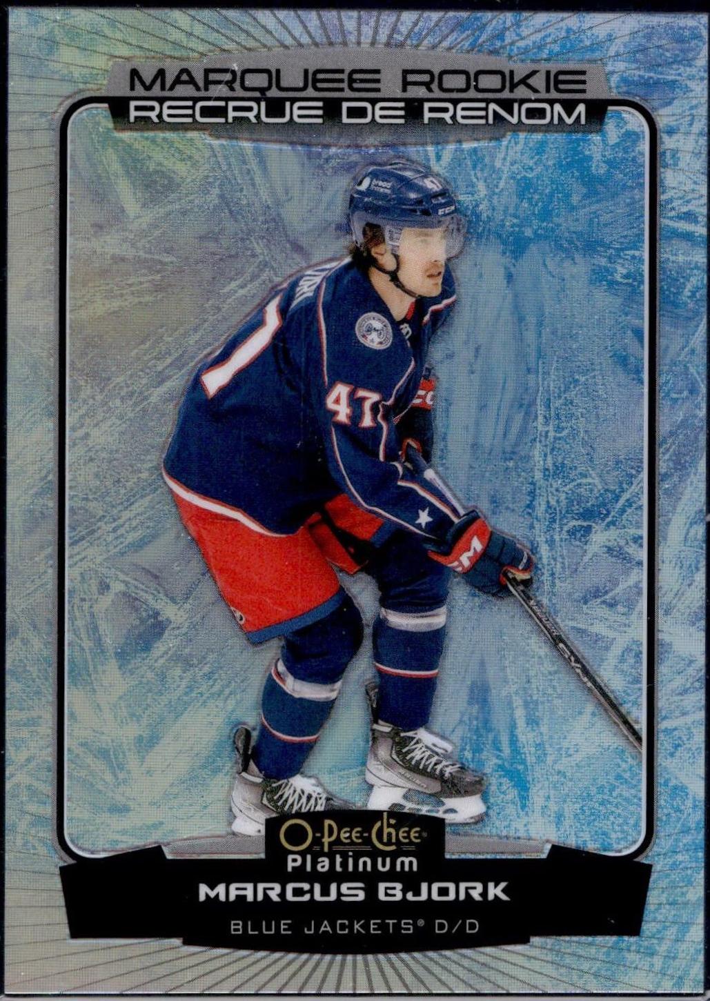 Marcus Bjork [Arctic Freeze] #261