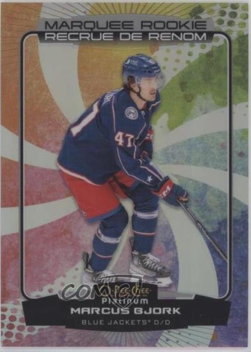 Marcus Bjork [Rainbow] #261