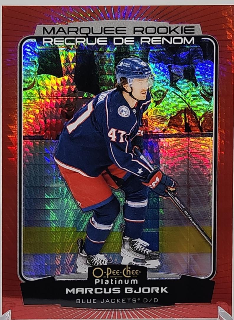 Marcus Bjork [Red Prism] #261