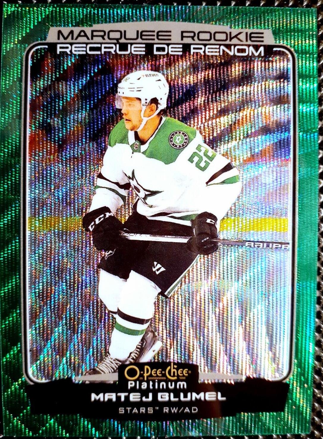 Matej Blumel [Emerald Surge] #262
