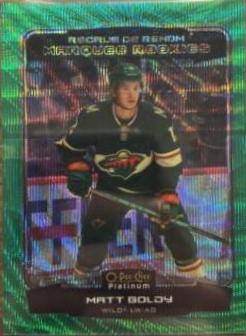 Matt Boldy [Emerald Surge] #202
