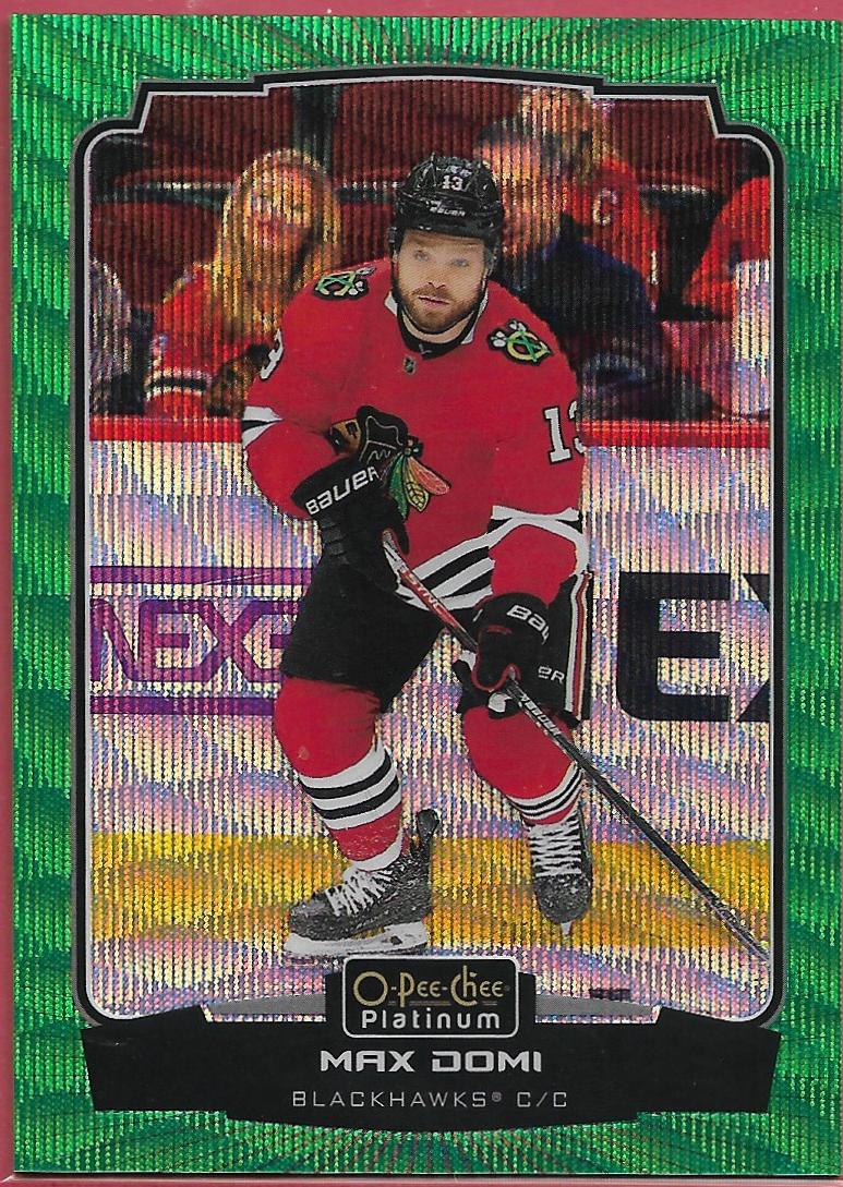 Max Domi [Emerald Surge] #198
