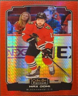 Max Domi [Red Prism] #198