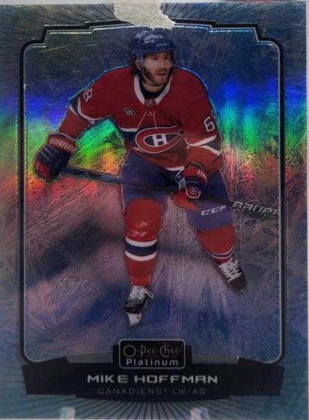 Mike Hoffman [Arctic Freeze] #60