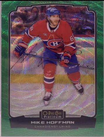 Mike Hoffman [Emerald Surge] #60