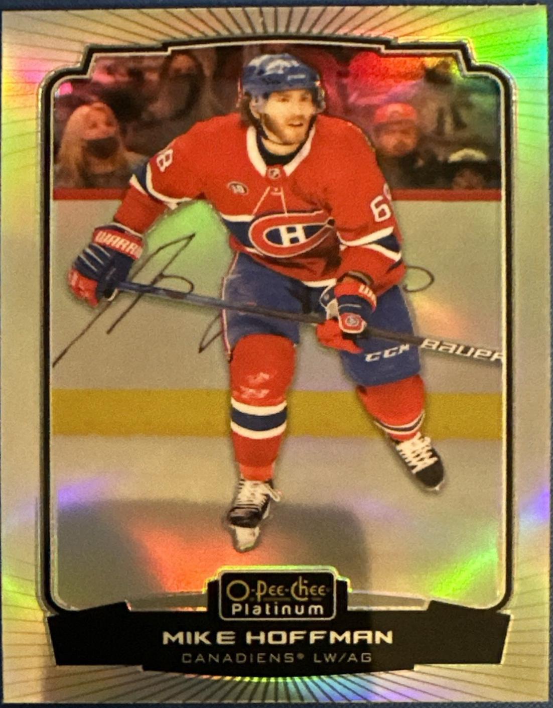 Mike Hoffman [Rainbow] #60