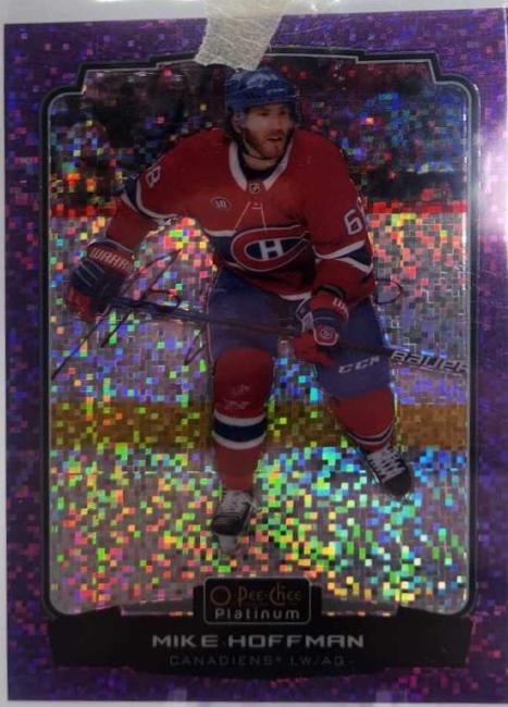 Mike Hoffman [Violet Pixels] #60