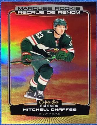 Mitchell Chaffee [Rainbow] #248
