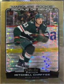Mitchell Chaffee [Seismic Gold] #248
