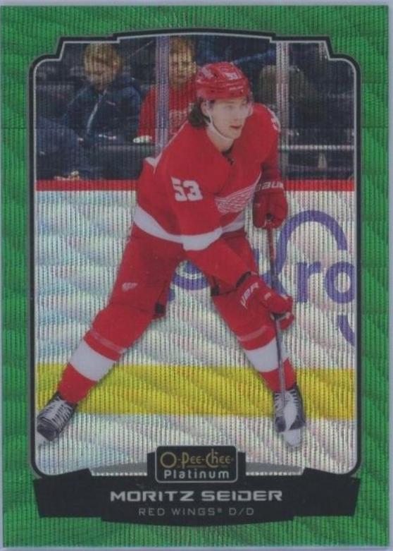 Moritz Seider [Emerald Surge] #28