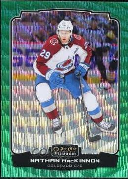 Nathan MacKinnon [Emerald Surge] #17